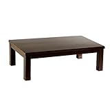 山善(YAMAZEN) 軽量こたつ 家具調和風こたつ(継脚付)(150×90cm長方形) JMK-F150H