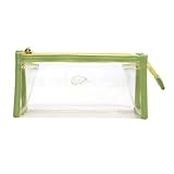 [Green Flash] ポーチ アニマルシリーズ クリアポーチ GF-552 ハリネズミ