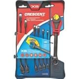 Wrench Ratchet Set 7pc Metric by Apex Tool Group