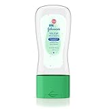 海外直送品Johnsons Baby Oil Gel With Aloe Vitamin E, 6.5 oz by Johnson & Johnson