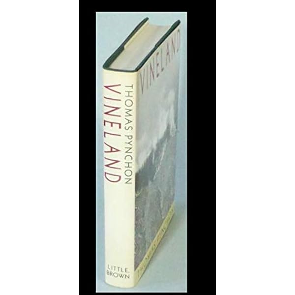 Amazon | Vineland | Pynchon, Thomas | Literary