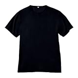 SOWA(ソーワ) 半袖Tシャツ(2枚組) 80023    ブラック 3L
