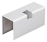 ネグロス電工  折板屋根用太陽電池端部補助金具 KER-38HFEN