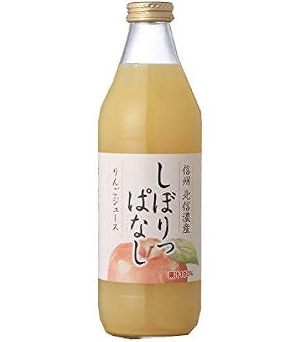 Amazon.co.jp: ツルヤオリジナル 混濁ふじ信州りんごジュース750ml