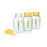 Medela Breastmilk Bottles 3 Bottles 150ml