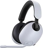 【整備済み品】ソニー 無線 ゲーミングヘッドセット INZONE H7 WH-G700:bluetooth/立体音響/低遅延/ブームマイク付き/Perfect for PlayStation5 PS5 ホワイト