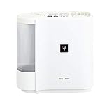 シャープ プラズマクラスター搭載 パーソナル加湿器 ホワイト HV-J30-W シャープ プラズマクラスター搭載 パーソナル加湿器 ホワイト HV-J30-W
