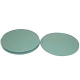 uxcell　直径200mm ウェットドライ　シリコンカーバイド　研磨サンドペーパー　ディスク7000グリット10 個