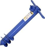 Sand Anchor / Auger for ビーチ Umbrellas-【並行輸入品】