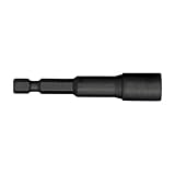 Bosch NS51629601 Extra Hard 5/16 In. Quick Change Magnetic Nutsetter Bit [並行輸入品]