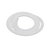 XDiscount シリコン半透明管水空気ポンプ ホース パイプ 1m 長さ 7mmx 10mm