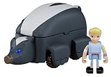 トミカ ドリームトミカ ライドオン トイ・ストーリー TS-02 ボー・ピープ & スカンクカー