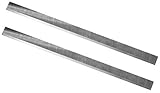 Wilton 34463 Double Edged Planer Blades (2 per set) [並行輸入品]