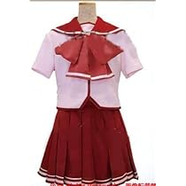 Amazon.co.jp: [KONIEE] コスプレ衣装 ToHeart2/トゥハート2女子
