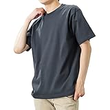 [ヘインズ] 半袖Tシャツ 綿100% M L LL 3色展開 コットン 無地 清潔感 タグレス クルーネック BEEFY-T(R) ブランド 人気 トップス メンズ ネイビー:M