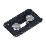 【イメージビジョン】Falcam 2537B F22 3点クイックリリースプレート ブラック