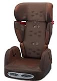 Aprica (アップリカ) 軽量ジュニアシート チャイルドシート Juride 3歳頃から 12歳まで [並行輸入品] (BROWN)