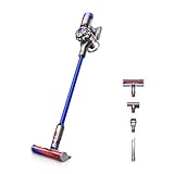 Dyson(ダイソン) コードレス掃除機 Dyson V8 Slim Fluffy Extra スティック ハンディクリーナー サイクロン