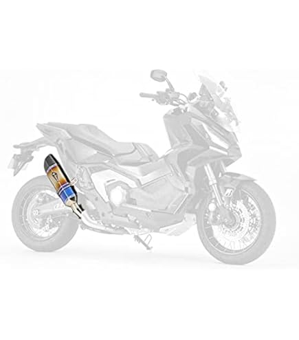 Amazon | アクラポビッチ(AKRAPOVIC) スリップオンマフラー ブラック