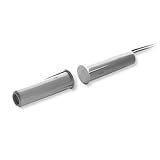 Interlogix GE1070N Magnetic Cont, Press Fit, 1 in. Gap, SPDT
