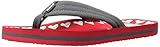 Reef ユニセックス・キッズ Ahi Glow カラー: レッド