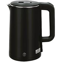 電気ケトル ブラック 1500ml タイガー TIGER 電気ケトル ［1.5L］ オフブラック PCT-A150KO