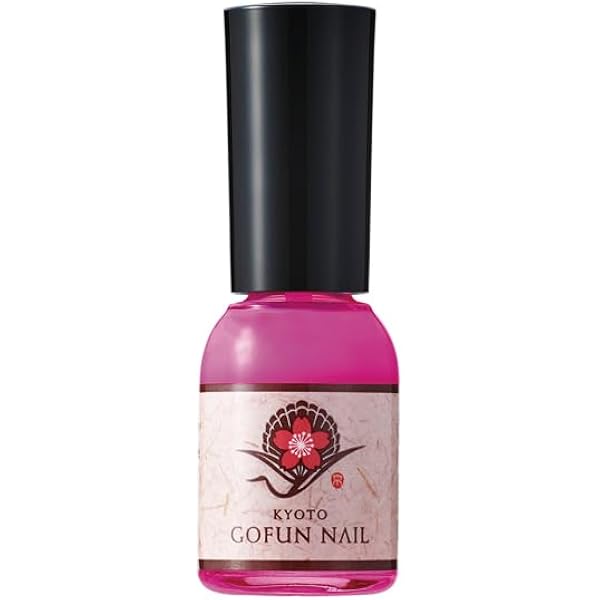 Amazon | 京の胡粉ネイル 水葵 10ml | カーサジャパン