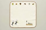 からすのパンやさんハンドタオル ([バラエティ])