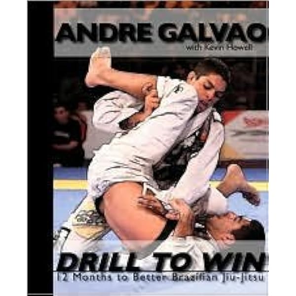 Amazon.co.jp: Drill to Win: 12 Months to Better Brazillian Jiu