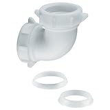 Plumb Craft Waxman 7671100N Kitchen Slip Elbow [並行輸入品]