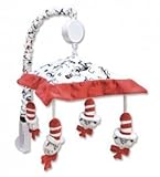 Baby Gender Neutral Dr. Seuss Cat In The Hat Musical Mobile by Trend Lab