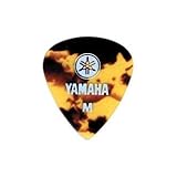 ヤマハ YAMAHA GP-501M ギターピック×10枚