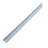 SK 三角スケール 30cm 快段目盛 建築士用 TSB-30KD