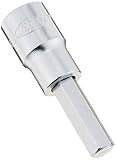 エイト 六角ソケットビット 標準寸法(差込角9.5mm) 8mm 単品 83SB8
