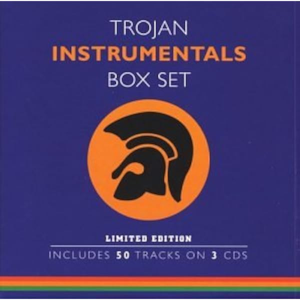 Amazon.co.jp: Trojan Ska Box Set: ミュージック