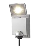 オプテックス LA-11LED(S) LEDセンサライトON/OFFタイプ LED一灯タイプ