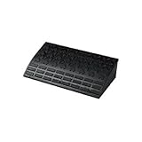 段差解消スロープ　高さ１５ｃｍタイプ　Ｗ６００×Ｄ３３０×Ｈ１４５ｍｍ　品番：40831　注文番号：57419619　メーカー：リッチェル