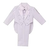 Shanil SUIT ベビー・ボーイズ US サイズ: 18 Months カラー: ホワイト