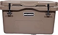 [ アンプラグドキャンプ ] UNPLUGGED CP 新色 35QT 約33L リットル クーラーボックス CHILL ミリタリーベージュ キャンプ用品 ハードクーラー アウトドア用品 キャンプ道具 約35L ℓ リットル
