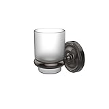 Allied Brass PR-66-ORB Wall Mounted Tumbler Holder, Oil Rubbed Bronze [並行輸入品]