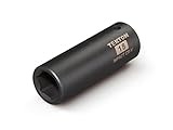 TEKTON 47809 1/2-Inch Drive by 18mm Deep Impact Socket [並行輸入品]