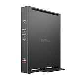 バッファロー WiFi ルーター 無線LAN Wi-Fi5 11ac ac1200 866+300Mbps Amazon限定
