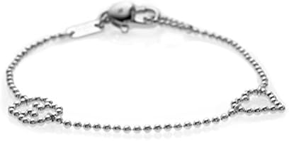 [グッチ] GUCCI ブレスレット 【並行輸入品】 391562-J8400-0702-16