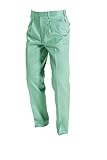 BURTLE バートル ワンタックパンツ 春夏用 8507 1 アースグリーン 95