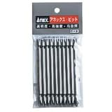 アネックス(ANEX) パワービット 両頭 +3×110 10本入 AP-14