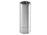 Facom fcms30la s.30la 30 mmディープソケット1 / 2インチドライブby Facom
