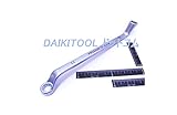 PROXON　プロクソン　メガネレンチ　オフセットメガネレンチ　10×11ｍｍ　83874　DAIKITOOL