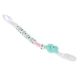 Lovoski 赤ちゃん　ベビー　おしゃぶりクリップ　ホルダー　乳首ストラップ　全3パタン - スタイル3