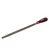 uxcell　ヤスリ　トライアングルファイル　木工ツール　炭素鋼　歯付　ウッド