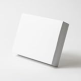 UPRIGHT ヨコ White